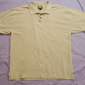 Tommy Bahama Mens XL Tan Polo